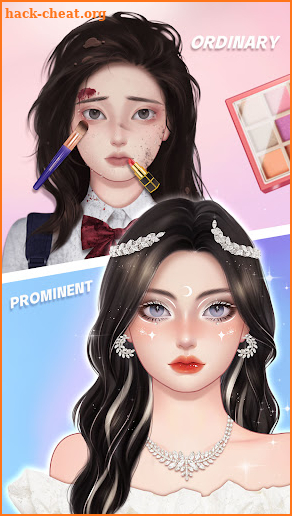Makeup Beauty: Makeover Studio screenshot