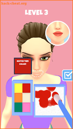 Makeup Colors screenshot