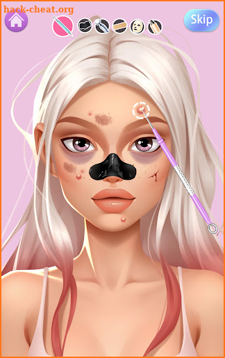 Makeup Fashion: Super Stylist screenshot
