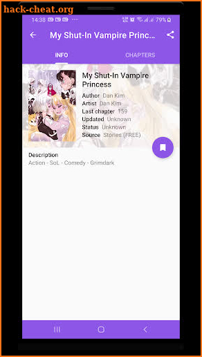 Manga One - Free Manga Reader App screenshot