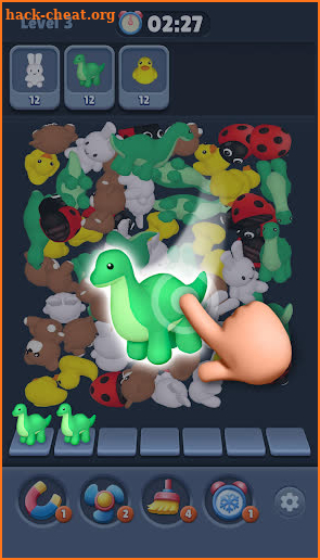Match Family Tile Puzzle screenshot