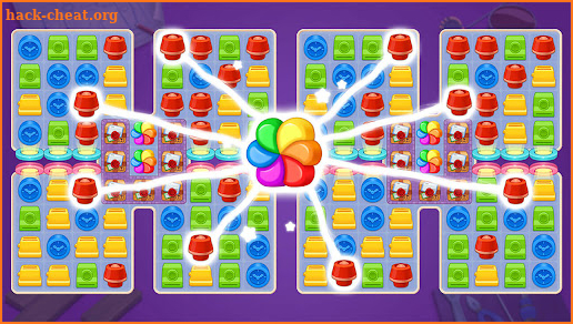 Match Puzzle House screenshot