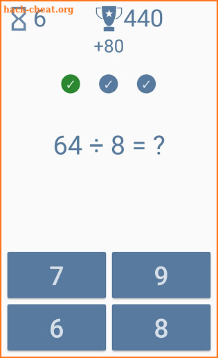 Math Games Premium screenshot
