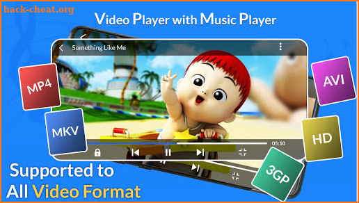 Max HD Player screenshot