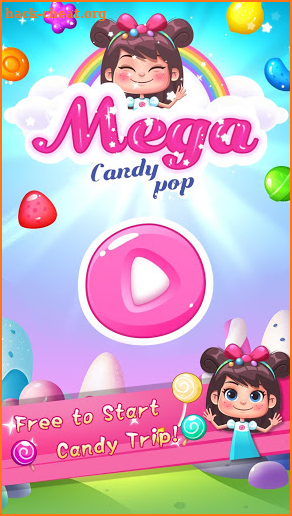 Mega Candy Pop screenshot