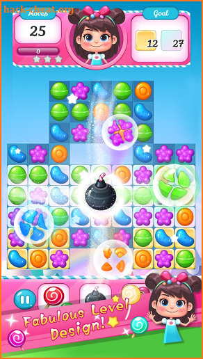 Mega Candy Pop screenshot
