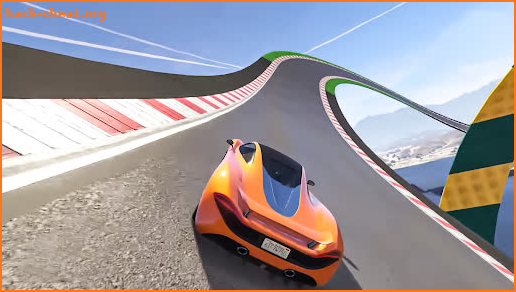 Mega Ramp Car: Ultimate Racing screenshot