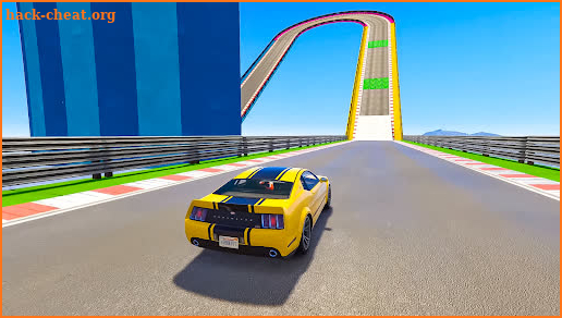 Mega Ramp Car: Ultimate Racing screenshot