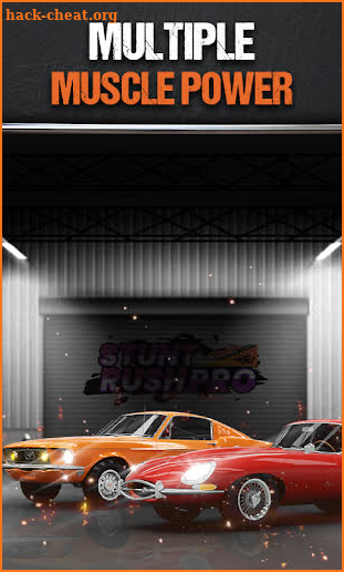 Mega Stunt Ramp Car Crasher Jumping Free Game 2021 screenshot