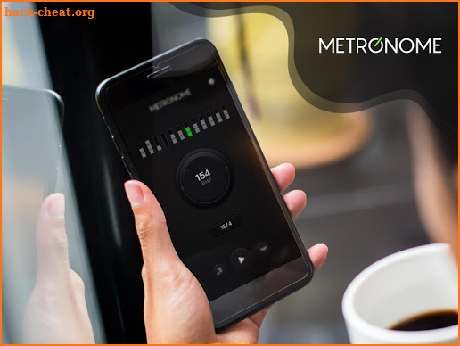 Metronome - Beats by Appsnemo screenshot