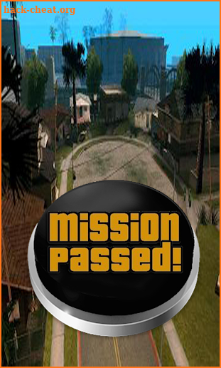 Mission Passed Button screenshot