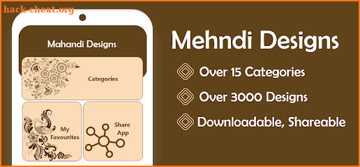 Modern Mehndi Designs - Henna screenshot