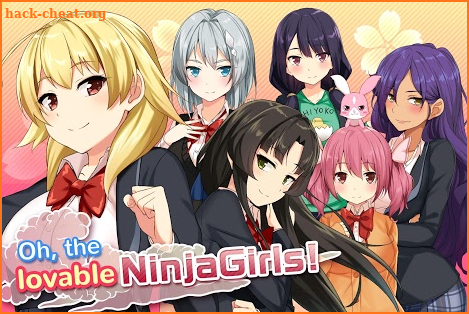 Moe! Ninja Girls screenshot