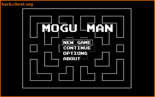 Mogu Man screenshot