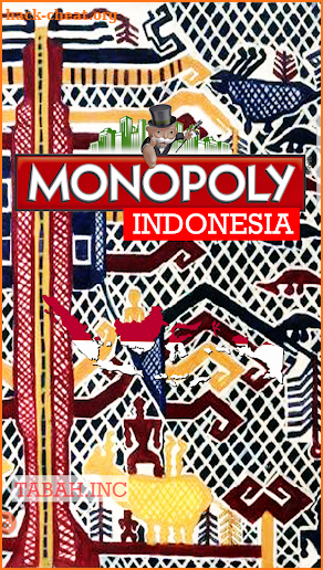 Monopoli Indonesia Terbaru screenshot