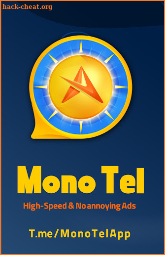 MonoTel Messenger screenshot