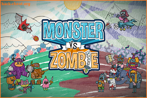 Monster VS Zombie screenshot