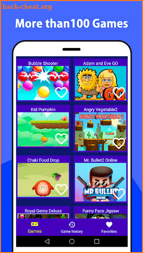 Mortal Gamebox-Puzzle-Leisure-Arcade screenshot