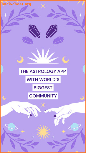 Moyra: Astrology & Horoscopes screenshot