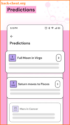 Moyra: Astrology & Horoscopes screenshot