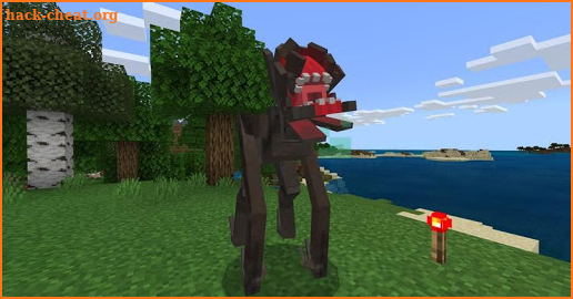 Mutant Creatures Mods for Minecraft PE - MCPE screenshot