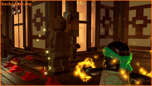 Mystic Power Of Ninja Go screenshot