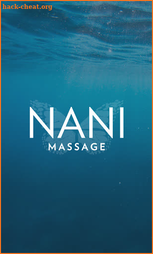 NANI Massage screenshot