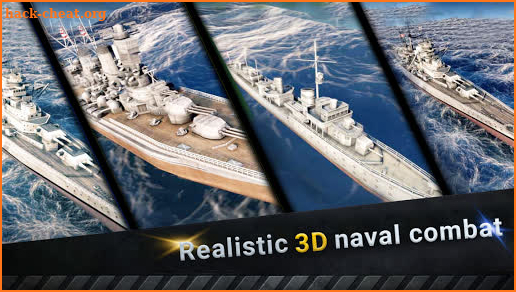 Navy Helicopter Gunship Battle: Warship Fury Sim screenshot