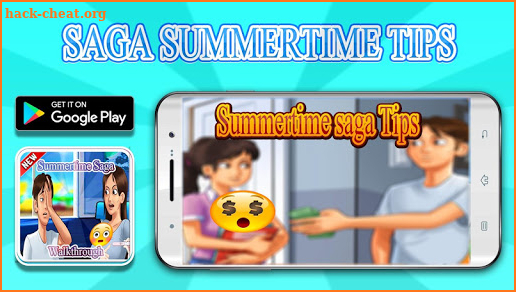 New Summertime Tips Sa‍ga‍ 2k19 screenshot
