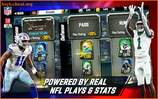 NFL 2K Playmakers screenshot