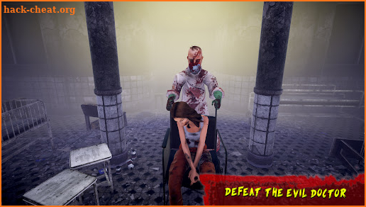 Nightmare Hospital Horror Game screenshot