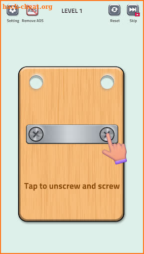 Nuts And Bolts - Screw Puzzle screenshot