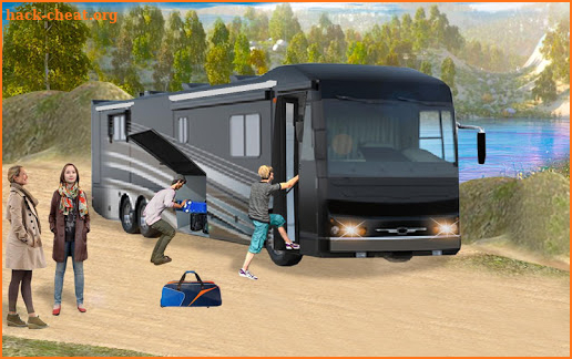 Offroad Bus Simulator 2020 – Mountain Buses Games screenshot