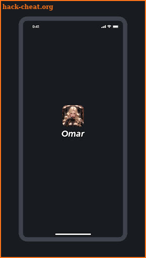Omar -AI Chat screenshot