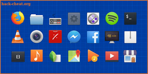 ON SALE! - Elementary Icons - Icon Pack screenshot