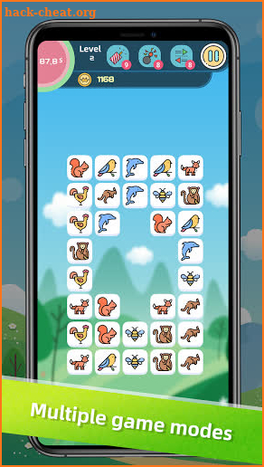 Onet Classic Puzzle - Free Connect Game screenshot