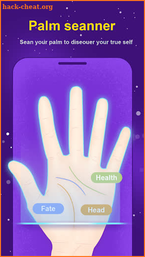 Palmistry-Palm Reader screenshot