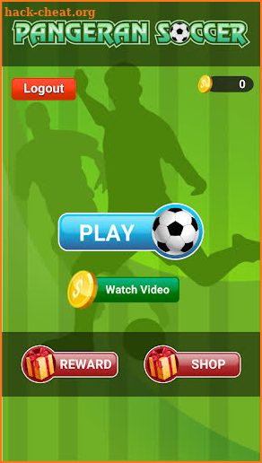 Pangeran Soccer screenshot