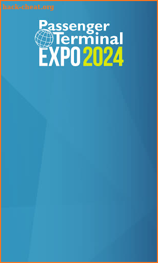 Passenger Terminal EXPO 2024 screenshot