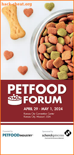 Petfood Forum 2024 screenshot