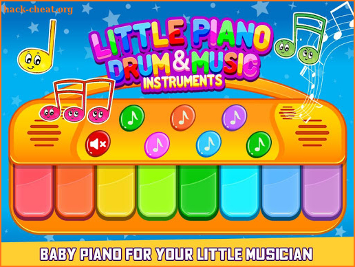 Piano For Kids screenshot