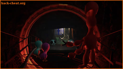 Pink Monster Life Challenge 7 screenshot