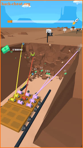 Planet Miner screenshot