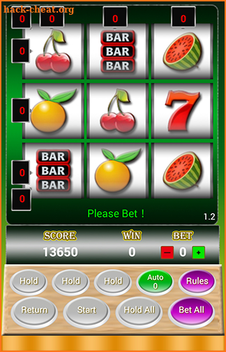 Slot Machine Hacker App