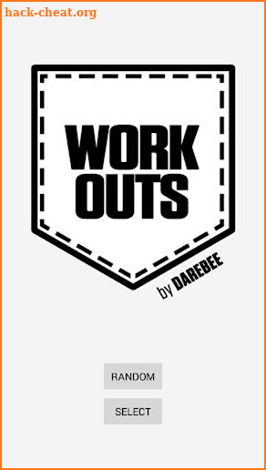 Pocket Workouts Champion V2 screenshot