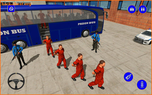 Police Transport Grand Prisoners 2019 screenshot