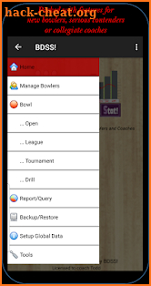 Premier Bowling Scorekeeper (BDSS!) screenshot