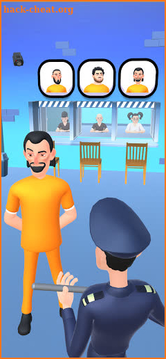 Prison Life! screenshot