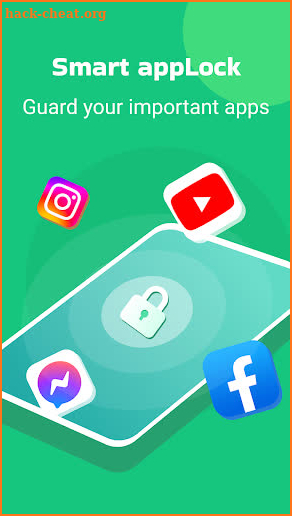 PrivacyLock - Applock&Cleaner screenshot