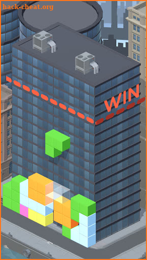 Puzzle Demolition 3D screenshot